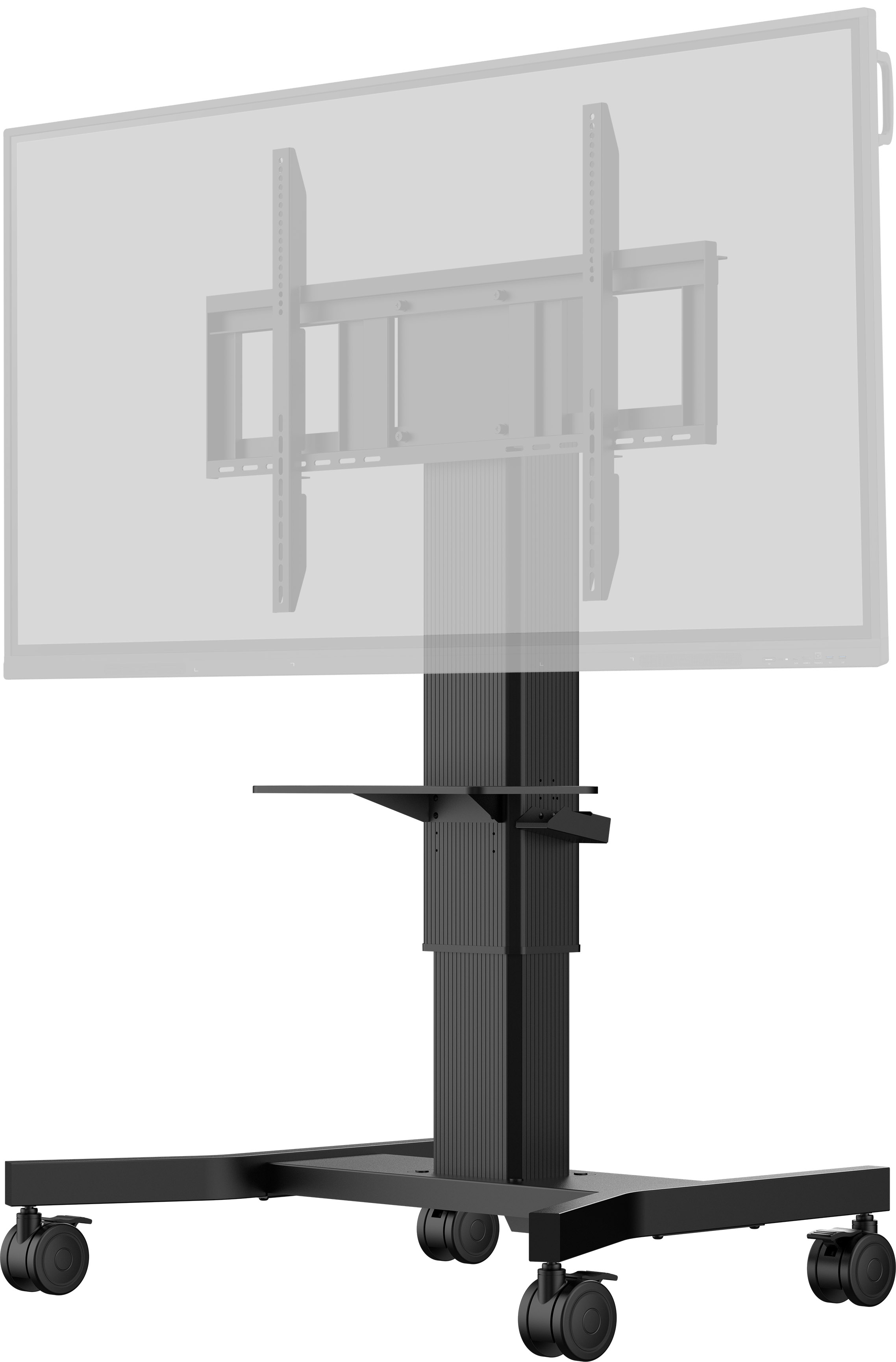 Iiyama MD CAR1021-B1 - Wagen - motorisiert - für Touchscreen - Schwarz (up to 86), Ansicht 2