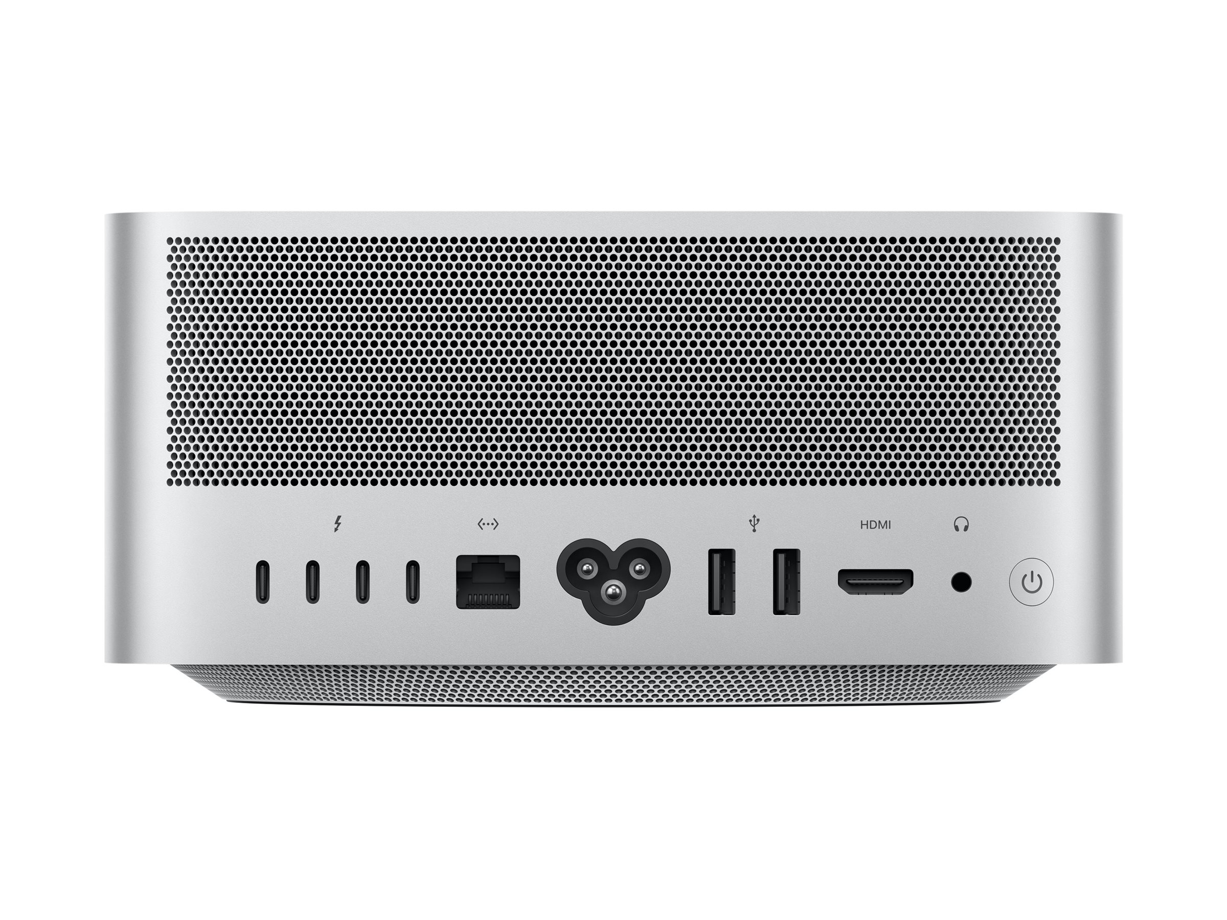 Apple Mac Studio - USFF - M2 Max - RAM 32 GB - SSD 512 GB - M2 Max 30-core GPU - 1GbE 2.5GbE 5GbE 10GbE Wi-Fi 6E Bluetooth 5.3 - WLAN: Bluetooth 5.3 802.11abgnacax (Wi-Fi 6E)