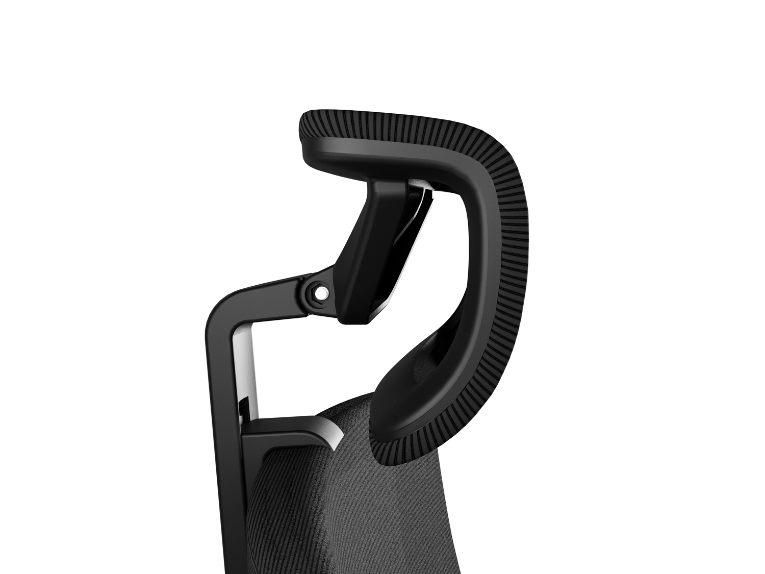 natec Ergonomischer Stuhl ASTAT 700 G2 schwarz, Ansicht 3