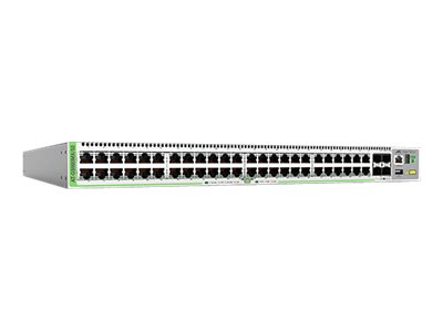 ALLIED TELESIS L3 STACKSWITCH 48X10/100/1000-T (AT-GS980MX/52-50)