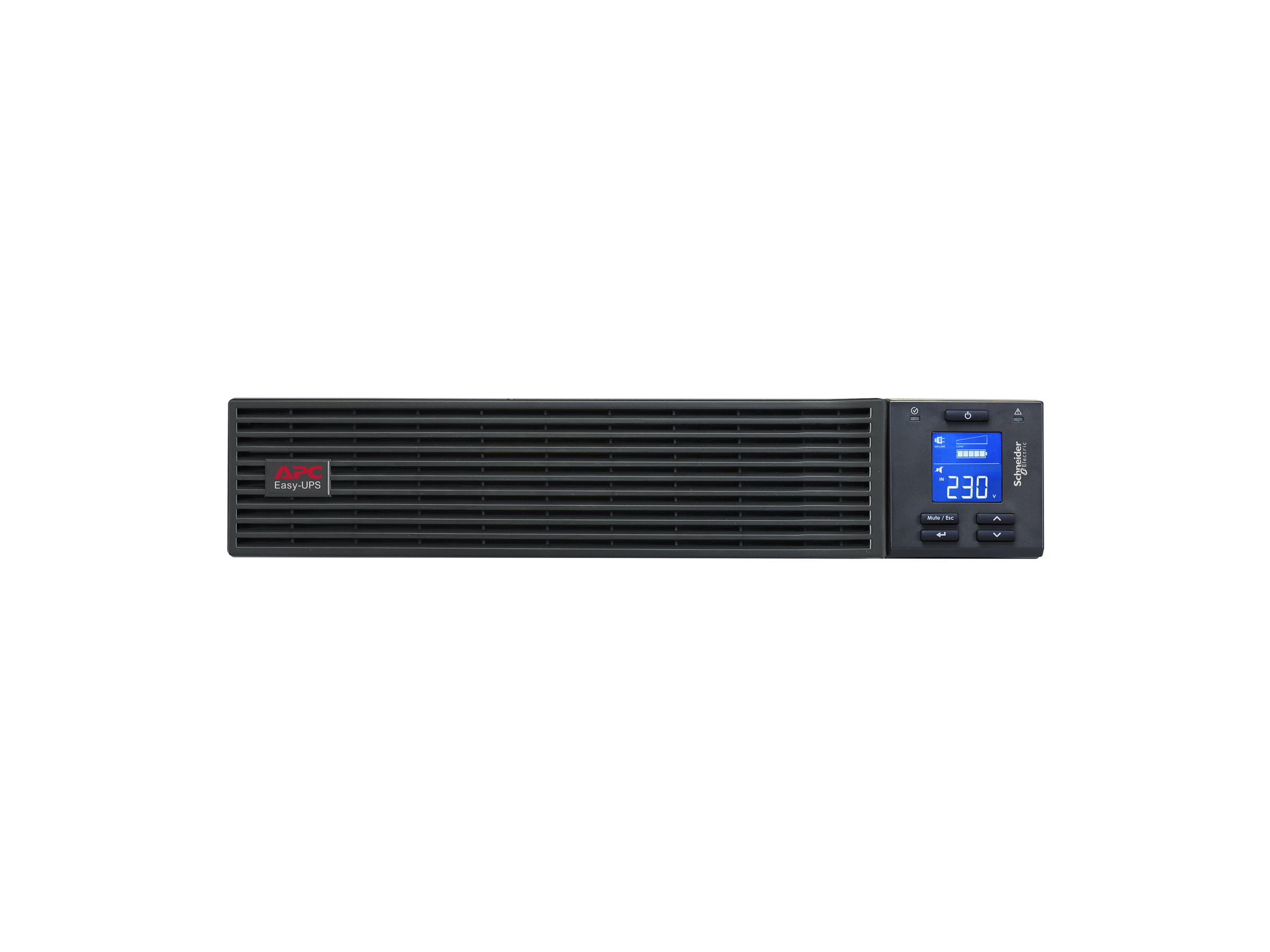 APC Easy UPS On-Line SRV RM 1000VA 900W, Ansicht 4