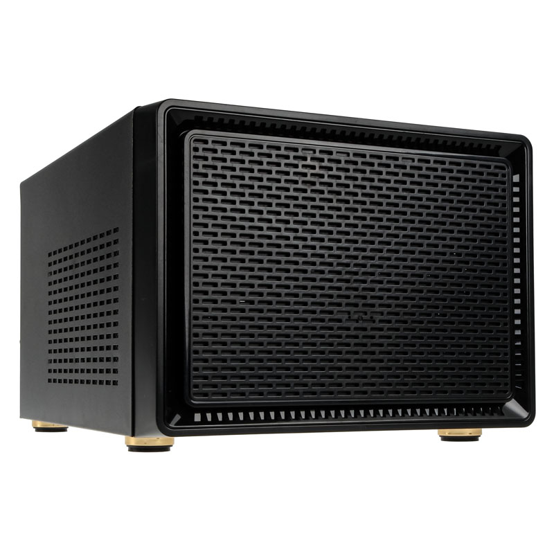Kolink Satellite - Tower - micro ATX - keine Spannungsversorgung (ATX), Ansicht 2