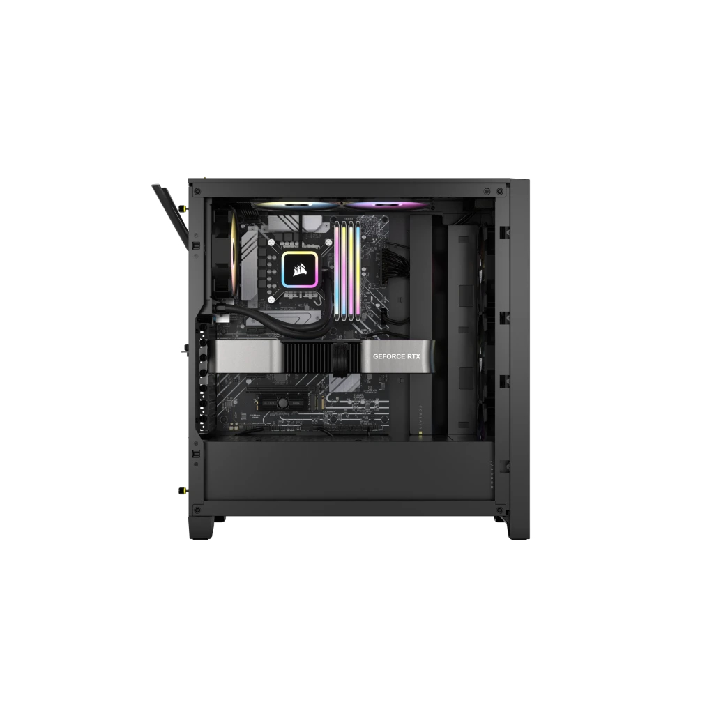 Corsair D548GB 7200-36 Dominator Titanium wh K2 CMP48GX5M2X7200C36W, Ansicht 4