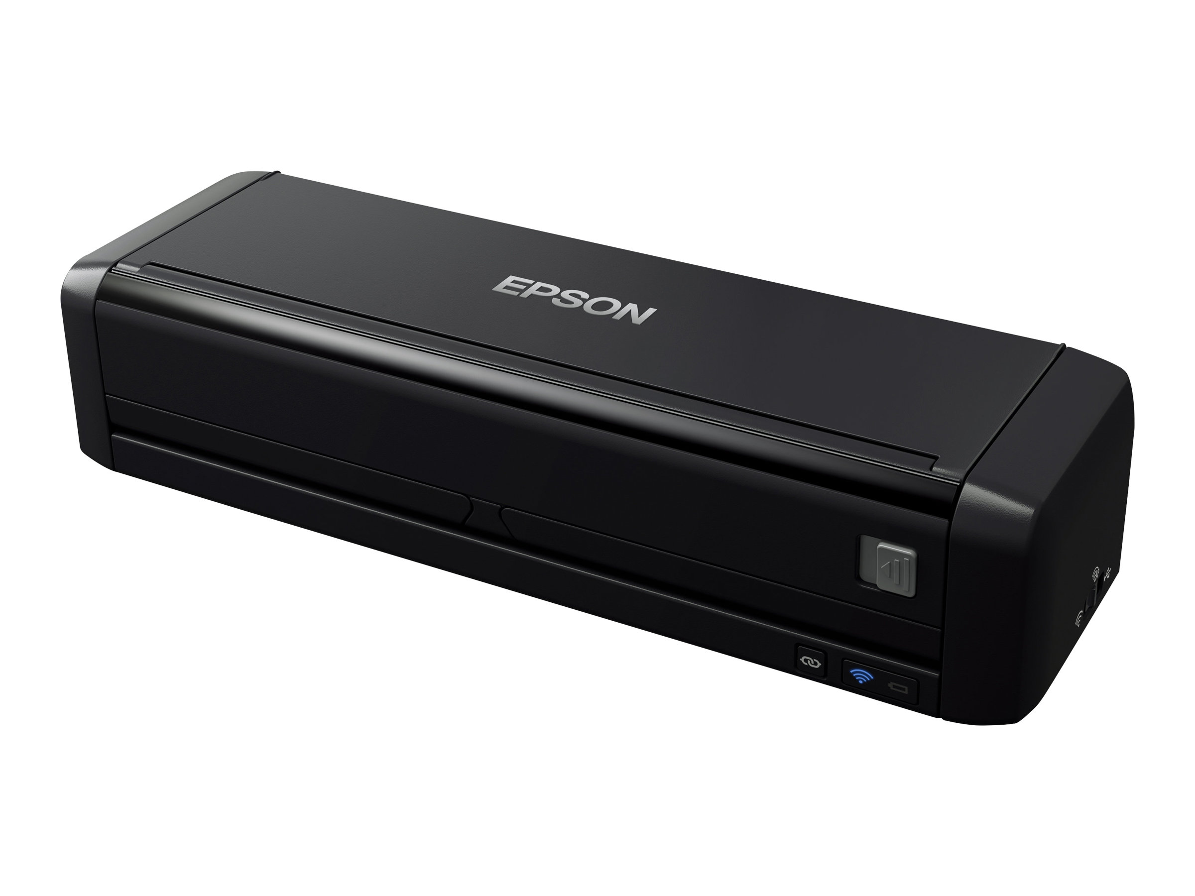 Epson WorkForce DS-360W - Dokumentenscanner - Duplex - A4 - 600 dpi x 600 dpi - bis zu 25 Seiten/Min. (einfarbig) / bis zu 25 Seiten/Min. (Farbe)