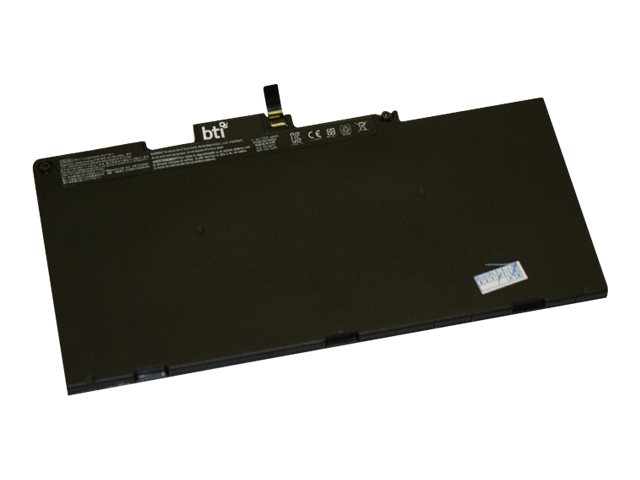 BTI Laptop-Batterie - Lithium-Polymer - 4 Zellen