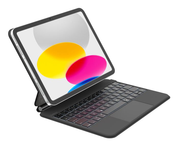 Belkin Pro Tastatur iPad 10.9 10. Gen. - TL: Deutsch, QWERTZ, Ansicht 3