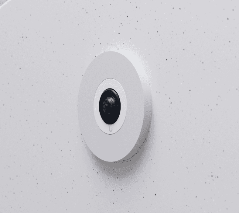 UbiQuiti Camera dome flush mount - geeignet, Ansicht 3