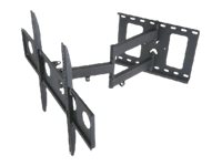 Techly Klammer - für LCD-Display - Schwarz - Bildschirmgröße: 58.4-139.7 cm (23-55), Ansicht 3