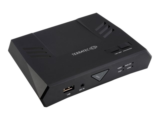 TerraTec Grabster EXTREME HD - Videoaufnahmeadapter