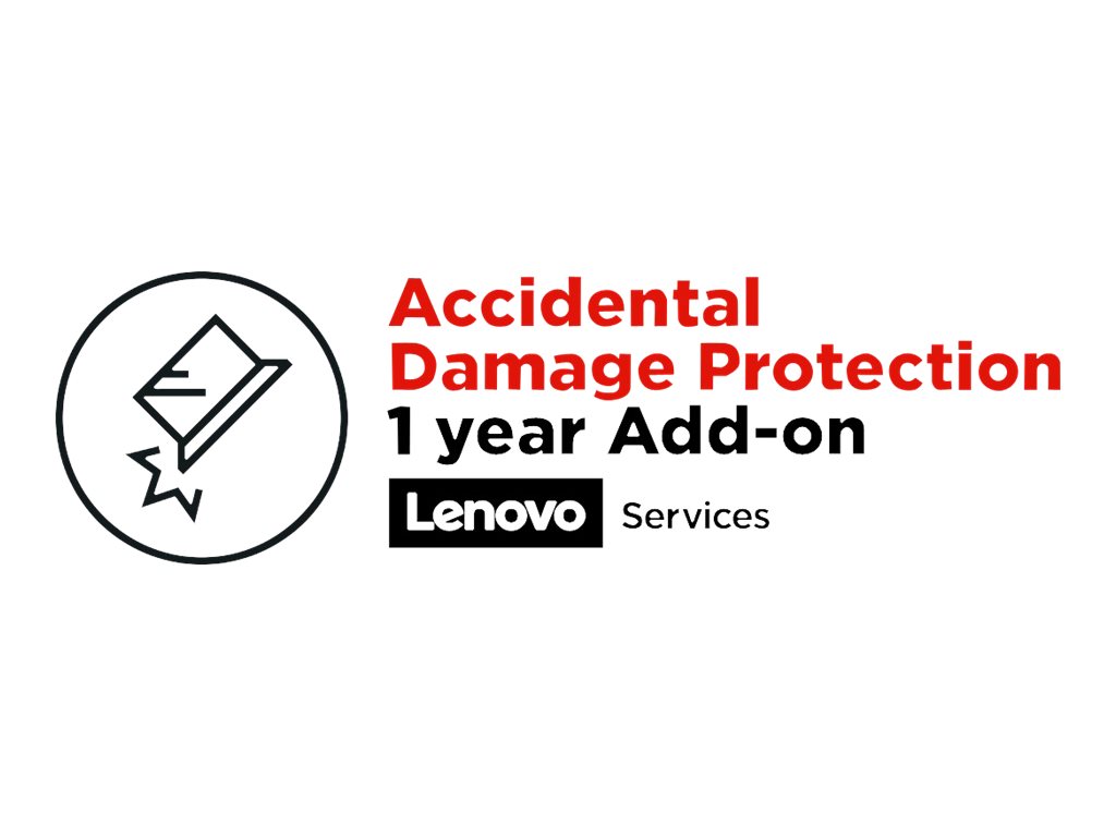Lenovo ePac ADP - Abdeckung bei Schaden durch Unfall (5PS0K78459)
