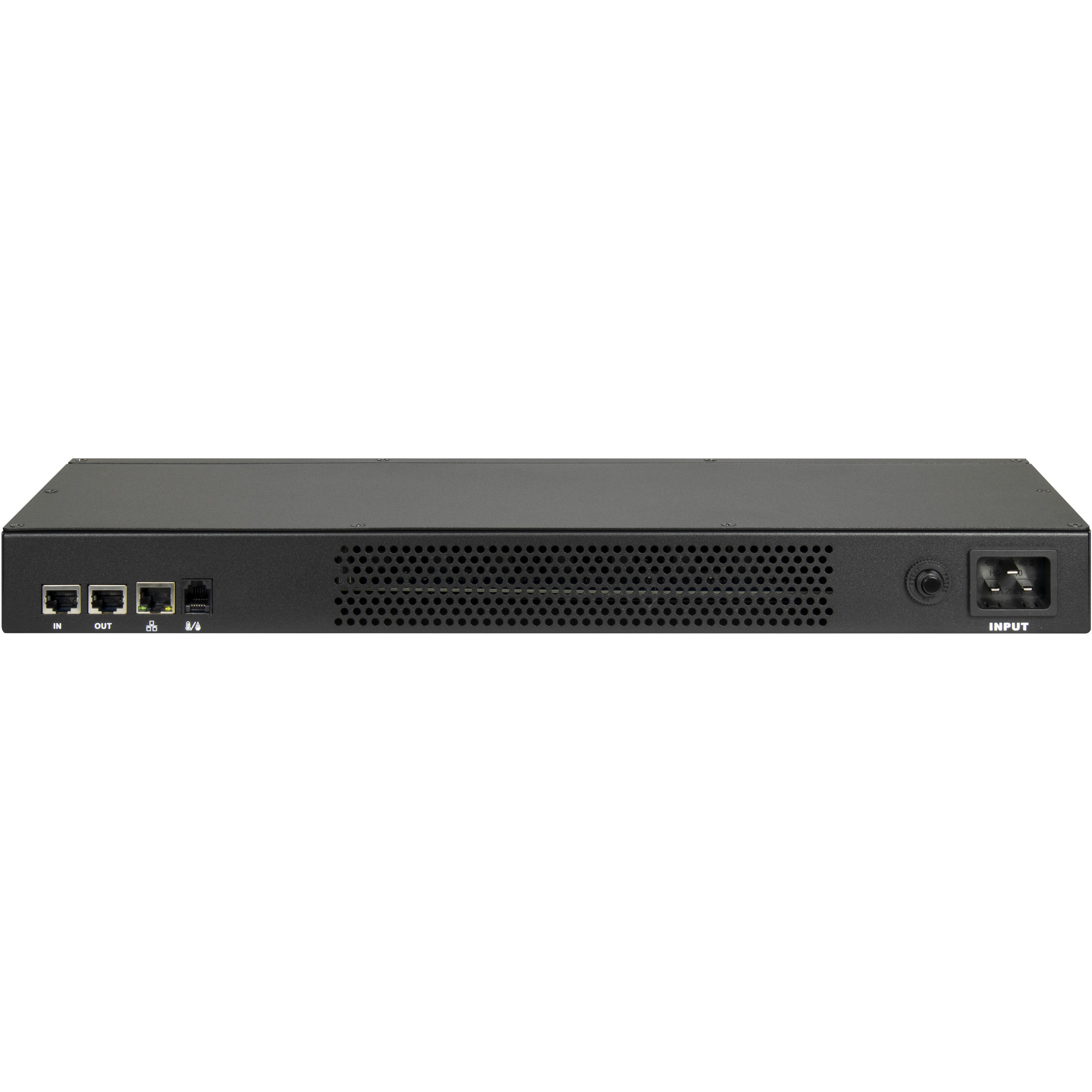 Inter-Tech h IPC PDU SA-0816 16A für 19 Serverschränke - 19 - 19 - 19 - Rack-Modul, Ansicht 2