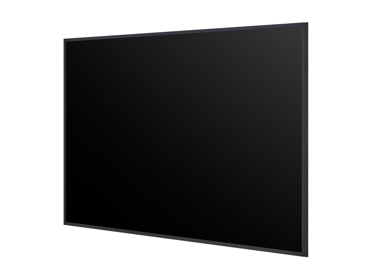 LG 43UH7Q-E - 109 cm (43") Diagonalklasse UH7Q-E Series LCD-Display mit LED-Hintergrundbeleuchtung - Digital Signage Pro:Idiom integriert - webOS - 4K UHD (2160p)