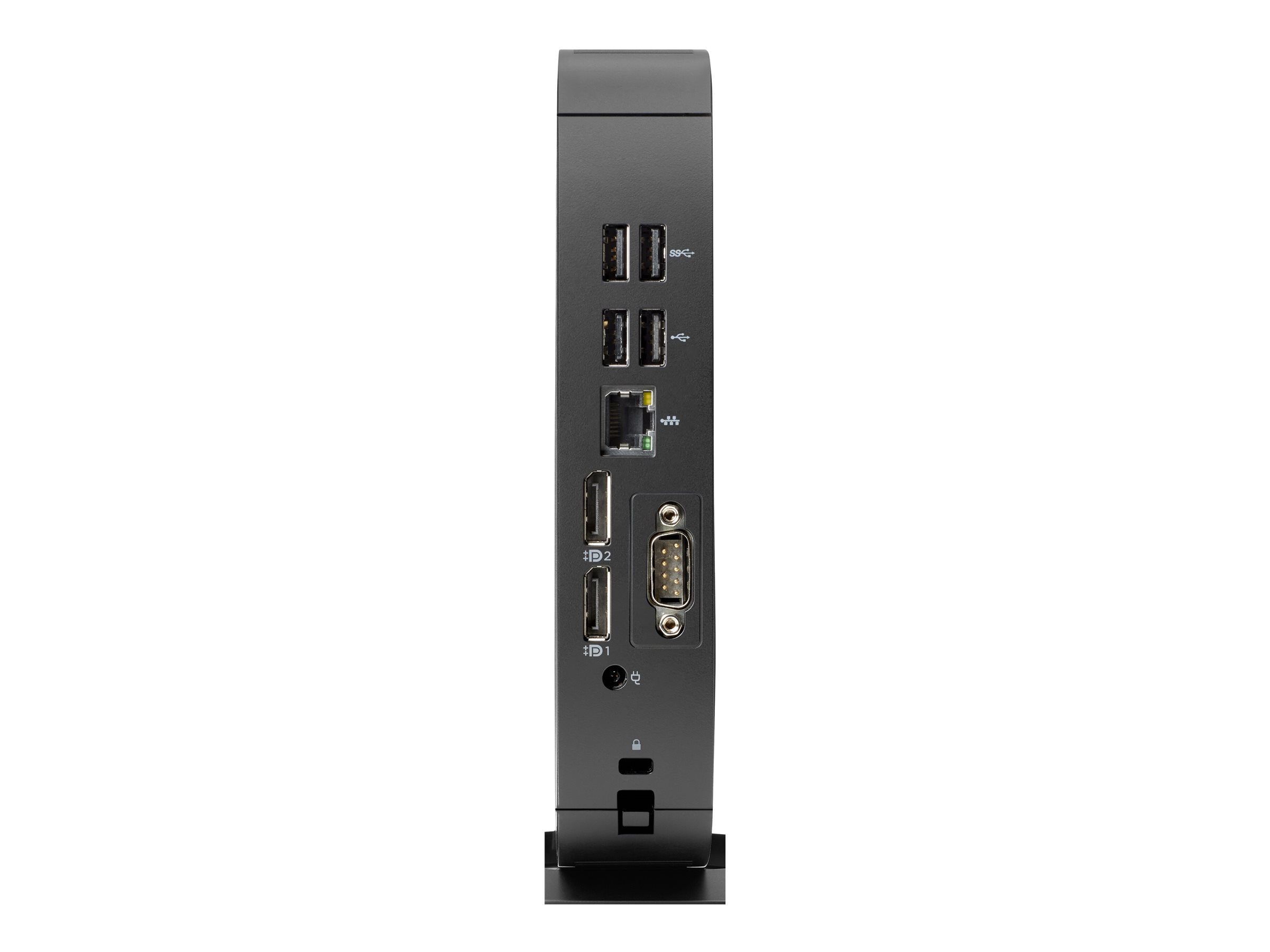 HP t540 - Thin Client - USFF - 1 x Ryzen Embedded R1305G  1.5 GHz