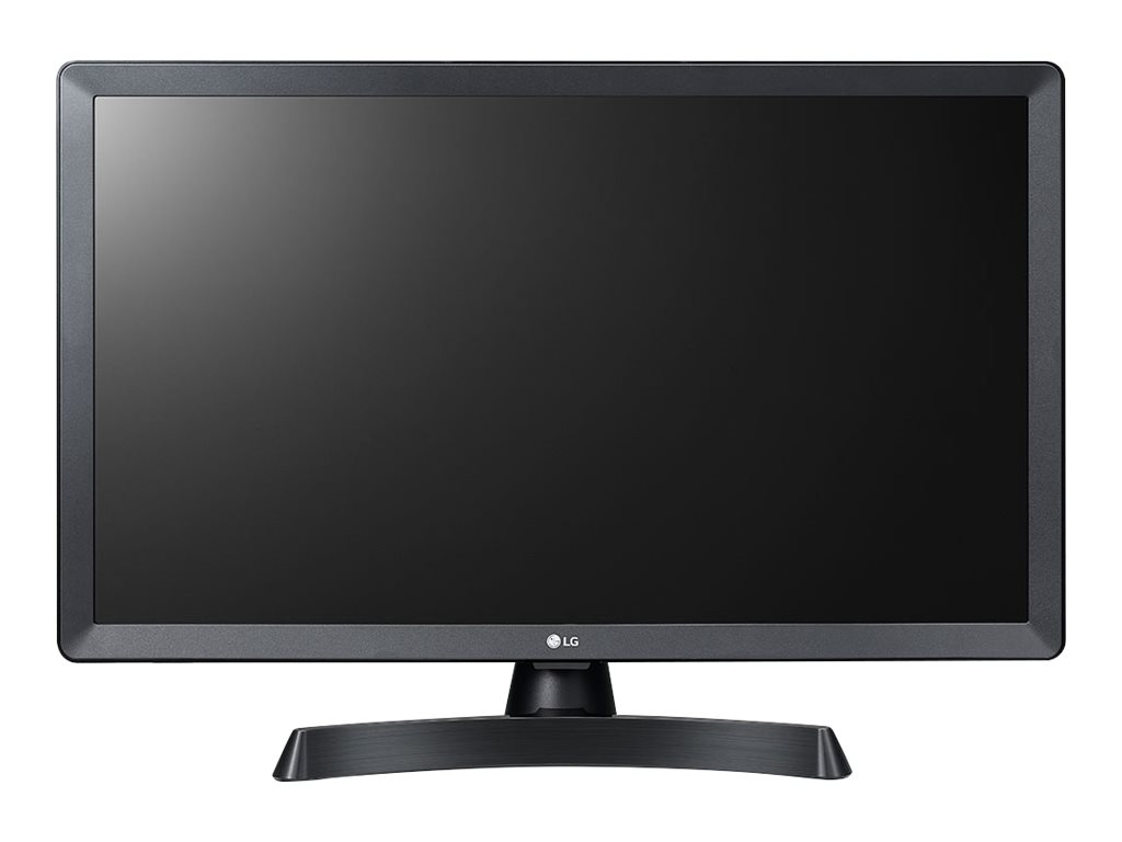 LG Electronics LG 24 24TL510V LED-Display mit TV-Tuner schwarz