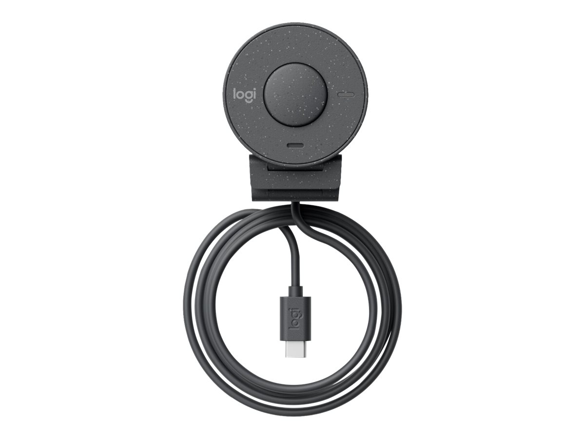 Logitech BRIO 300 - Webcam - Farbe - 2 MP - 1920