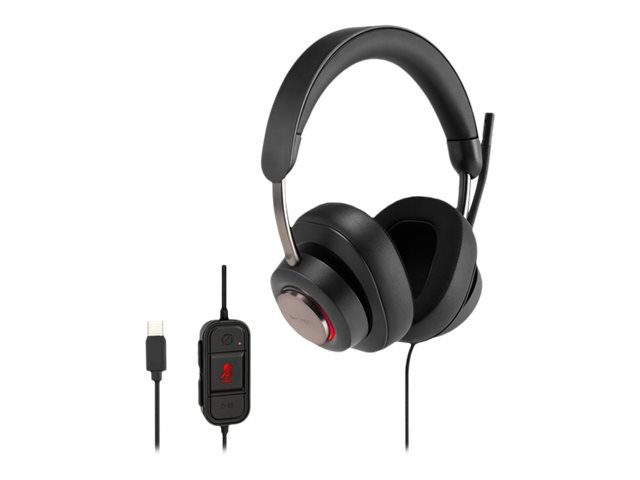 Kensington H2000 - Headset - ohrumschließend