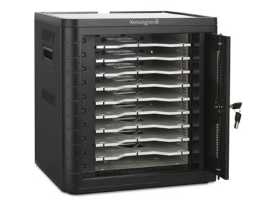 Kensington Ladestation - 18 Watt - 6.8 A - PD 3.0 - 10 Ausgabeanschlussstellen (24 pin USB-C)