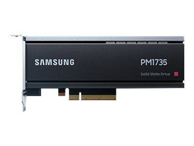 Samsung PM1735 MZPLJ3T2HBJR - Solid-State-Disk - 3.2 TB - intern - PCIe-Karte (HHHL)