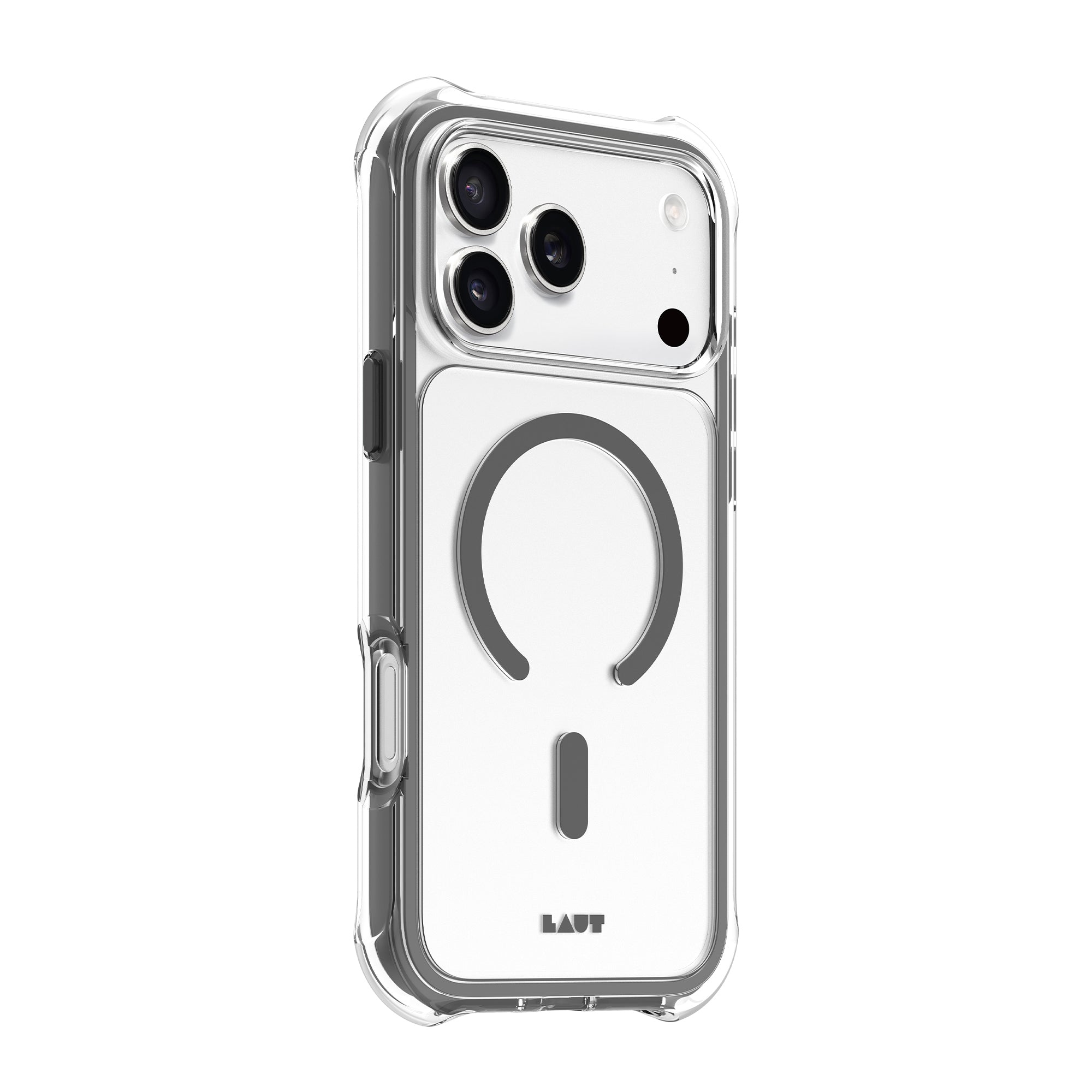 Laut International AERO PROTECT for iPhone 17 Pro Max - Shadow Grey, Ansicht 4
