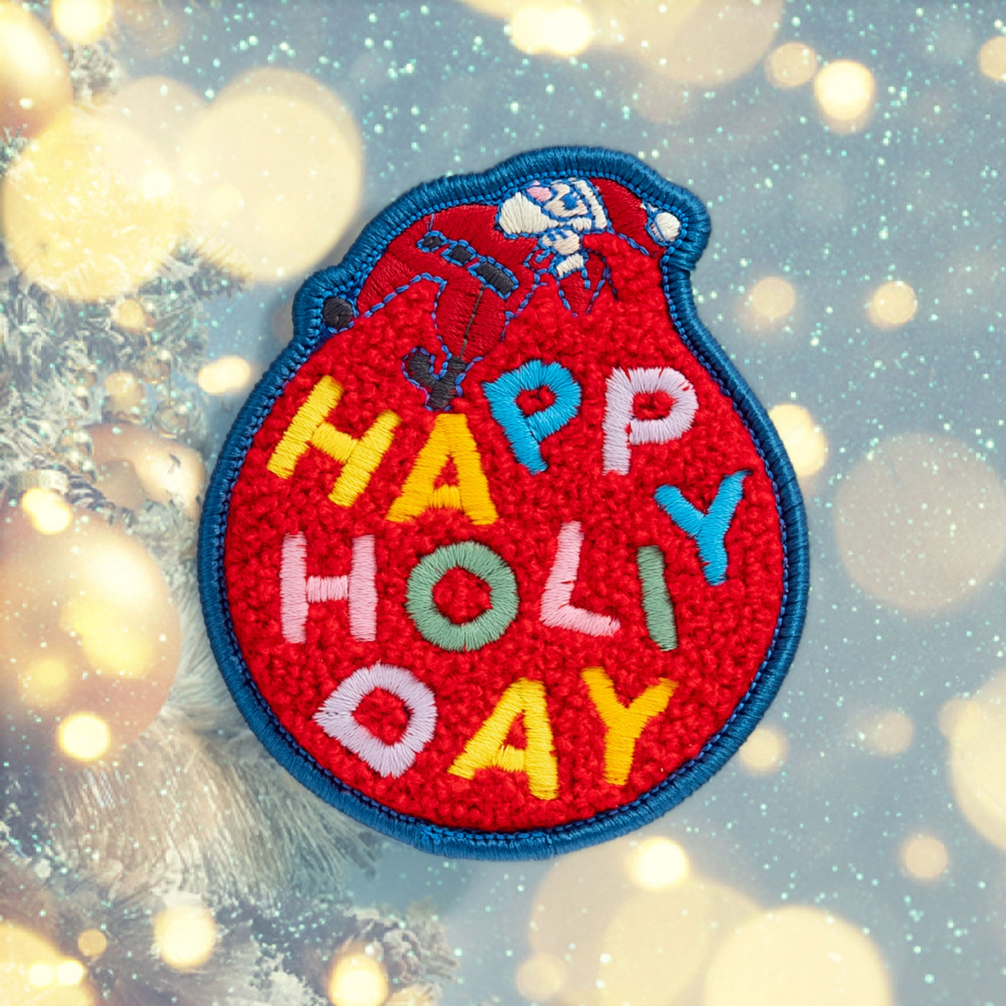 Laut International MAGMOJI for MagSafe - Happy Holiday, Ansicht 2