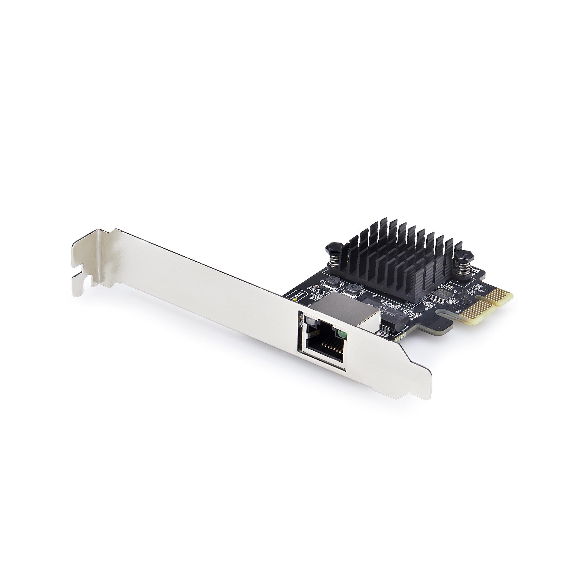 StarTech.com 1-Port 5G Gigabit PCIe Network Adapter Card, TAA Compliant, Ansicht 2