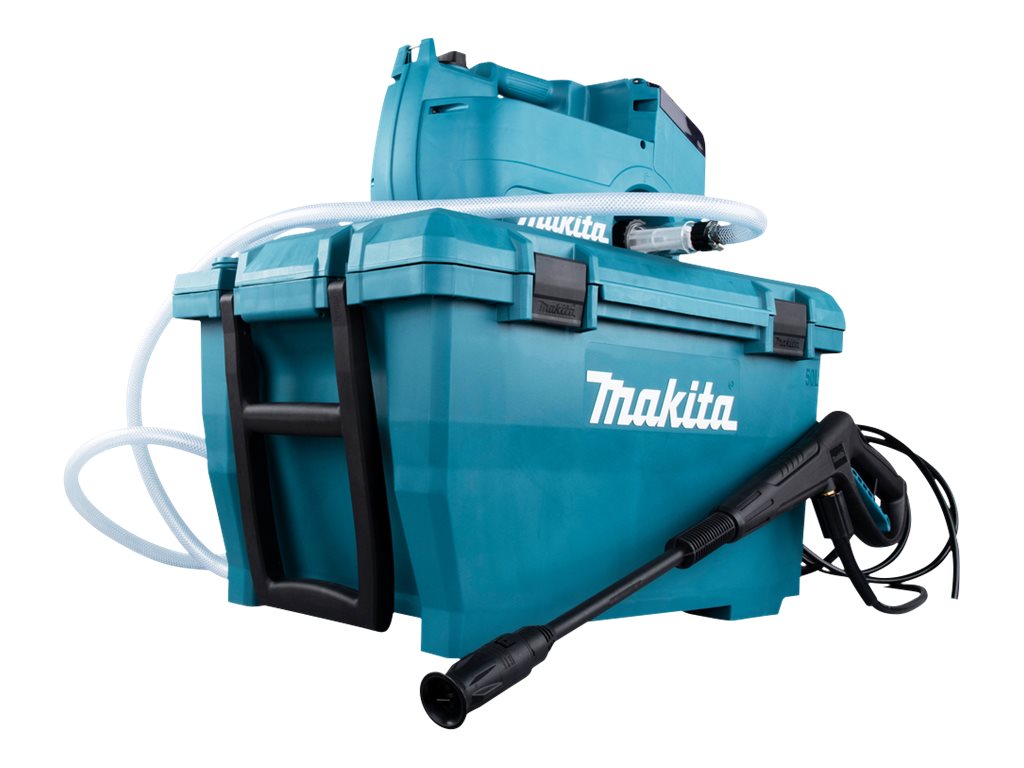 Makita DHW080ZK - Hochdruckreiniger - Kanister, Ansicht 5