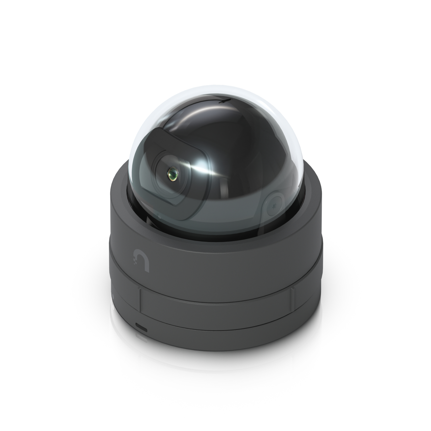 UbiQuiti Protect IP Cam UniFi UVC-G5-Dome-Ultra-B - Netzwerkkamera - Webcam, Ansicht 2