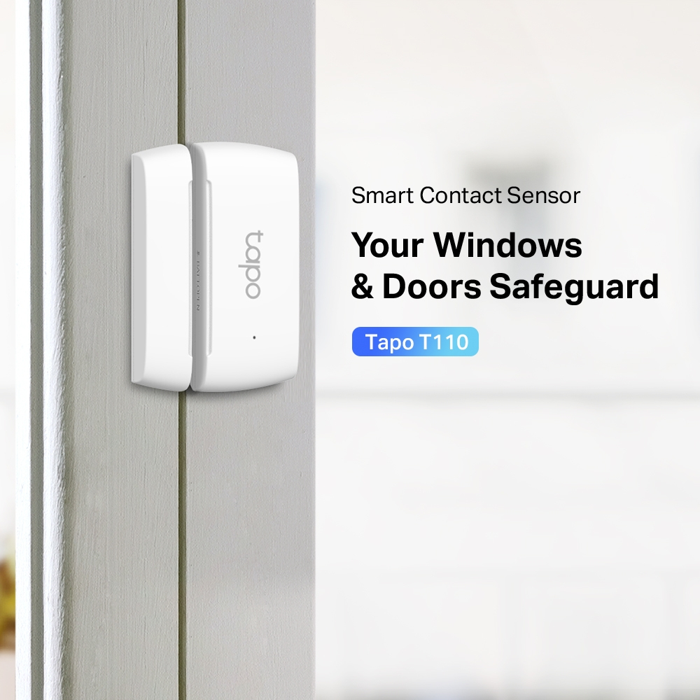 TP-LINK Tapo T110 V1 - Fenster- und Türensensor - Smart, Ansicht 4