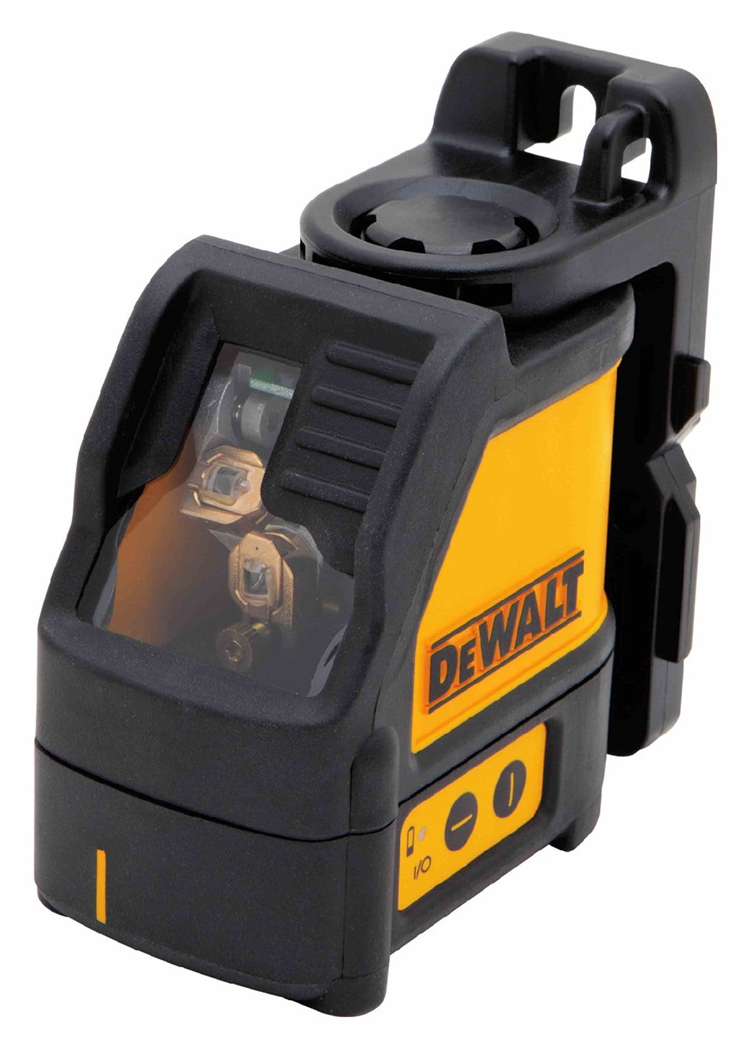 DeWalt DW088K Kreuzlaser inkl. Koffer, Ansicht 2