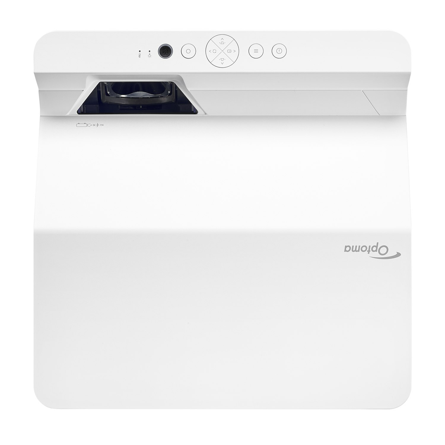 Optoma ZW410UST WXGA 4000, Ansicht 2