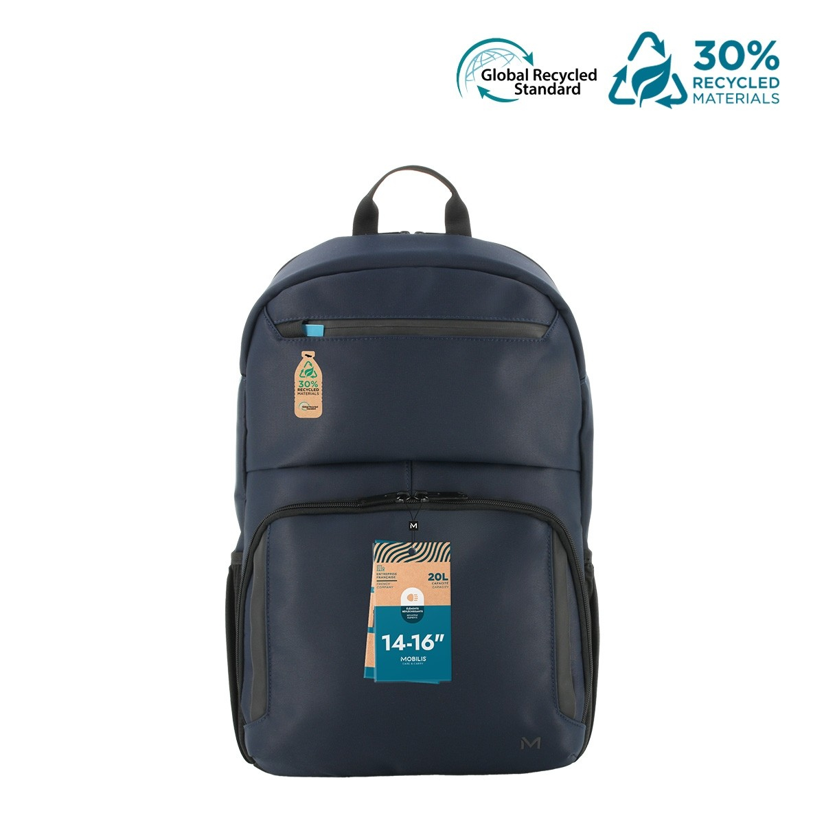 Mobilis Executive 4 Backpack 14-16IN, Ansicht 2