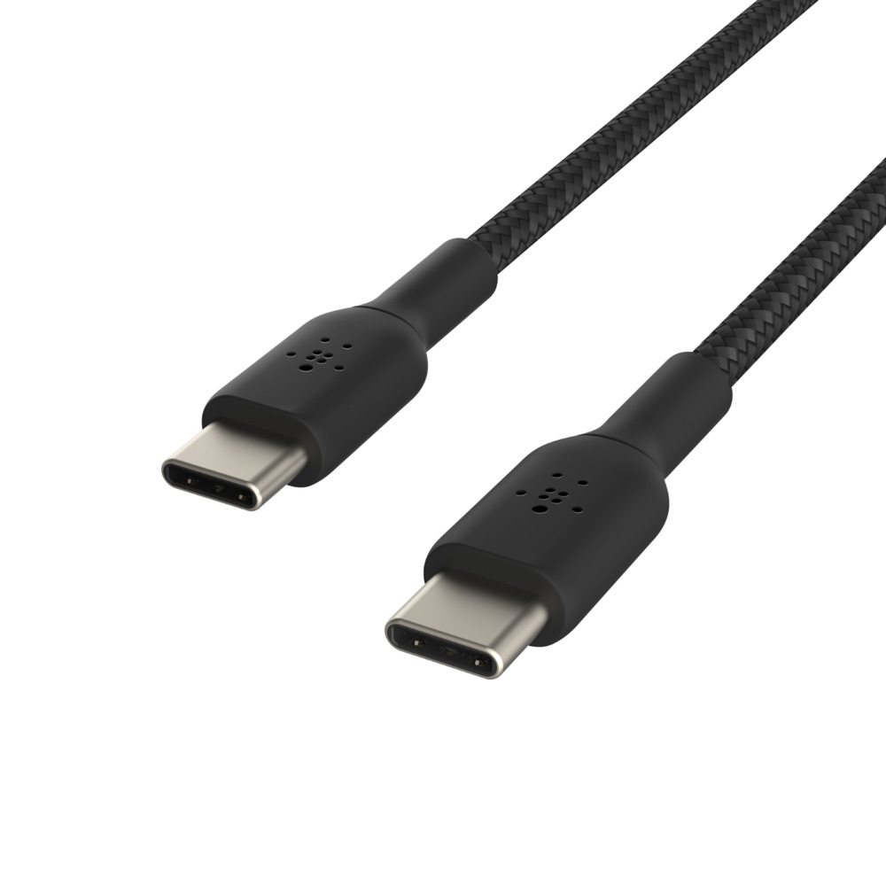 Belkin BoostCharge - USB-Kabel - 24 pin USB-C (M), Ansicht 2