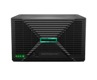 HPE ProLiant MicroServer Gen11 - Server - Ultra-Micro-Tower - 1-Weg - 1 x Xeon E-2434  3.4 GHz - RAM 16 GB - SATA - nicht Hot-Swap-fähig 8.9 cm (3.5)