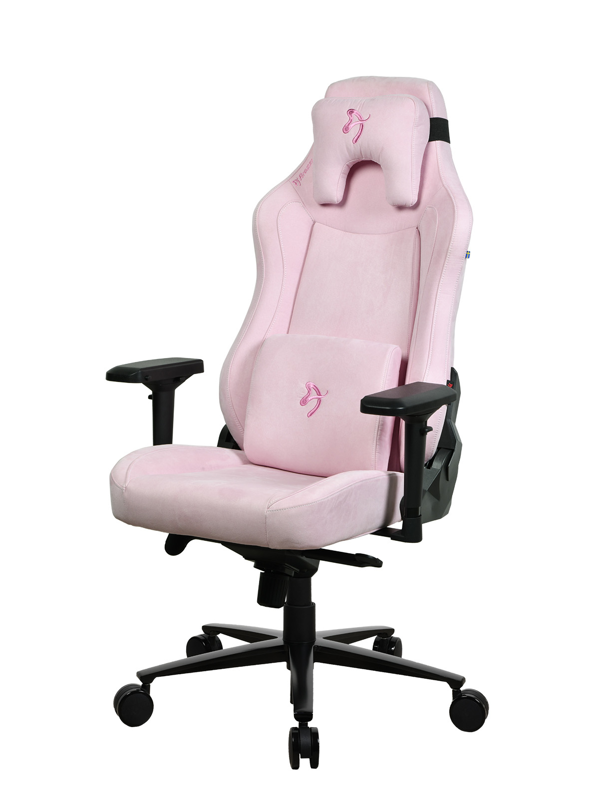 Arozzi Vernazza Supersoft Fabric - Pink Vernazza-SPSF-PNK, Ansicht 3