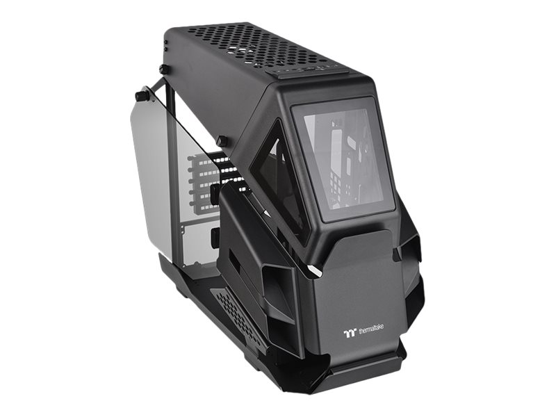 Thermaltake AH T200 - Tower - micro ATX - Seitenteil mit Fenster (gehärtetes Glas), Ansicht 5