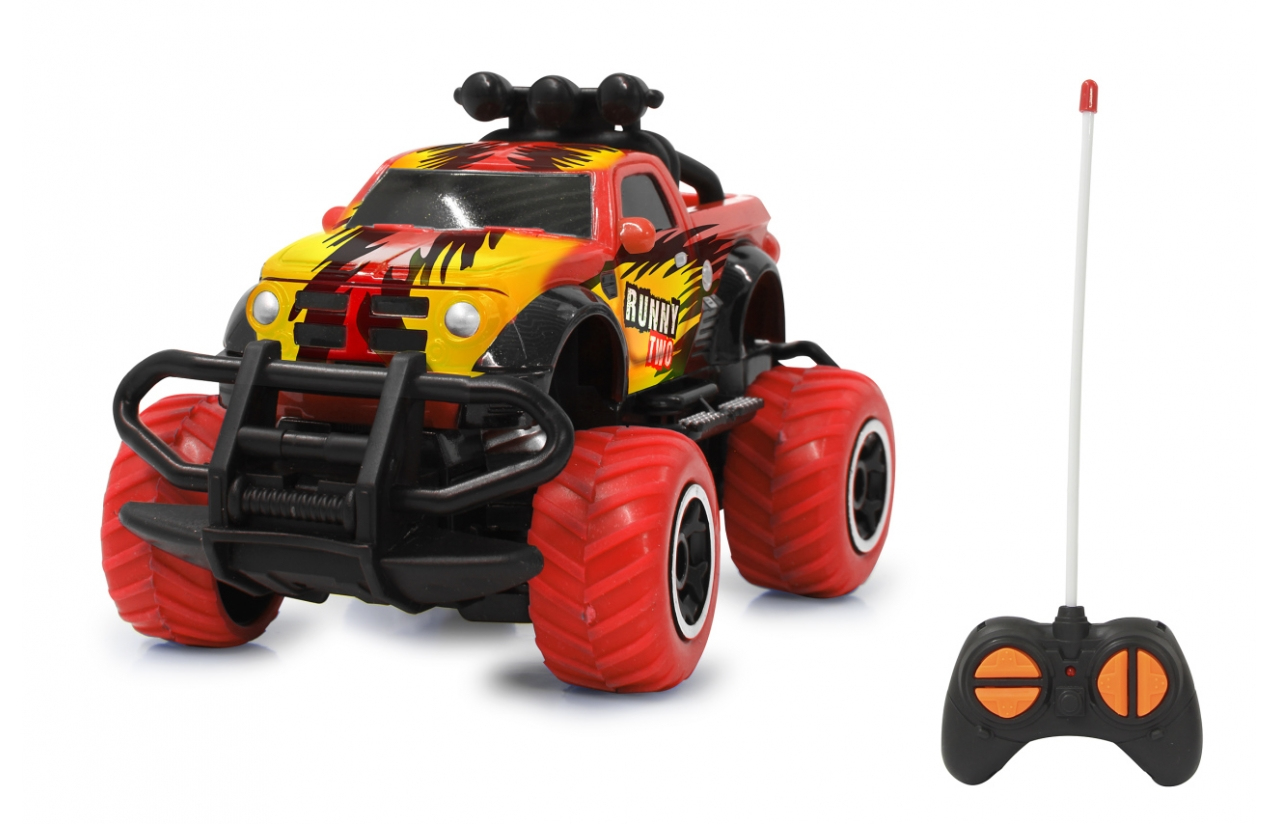 JAMARA Runny Two - Monstertruck - 4 Jahr(e) - 2400 mAh - 129 g, Ansicht 3