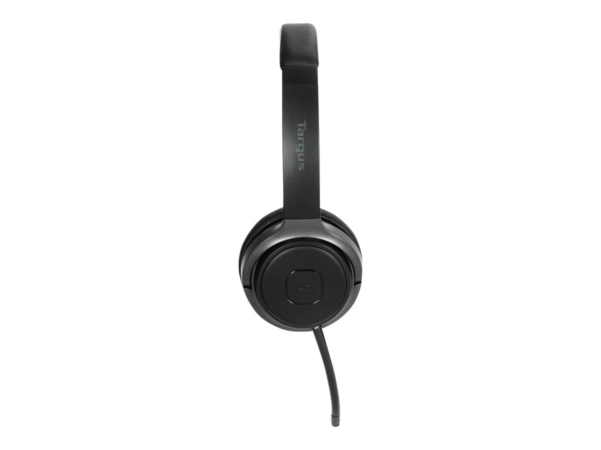 Targus AEH104GL - Headset - On-Ear - konvertierbar, Ansicht 3