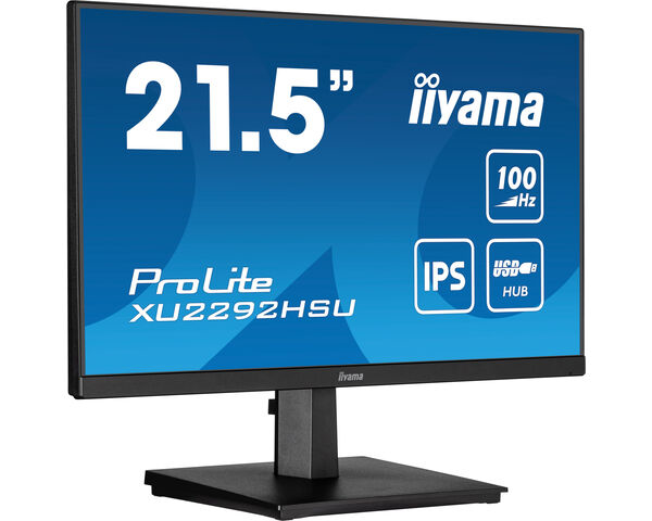 Iiyama 22iW LCD Full HD IPS - Flachbildschirm (TFT/LCD) - 4 ms