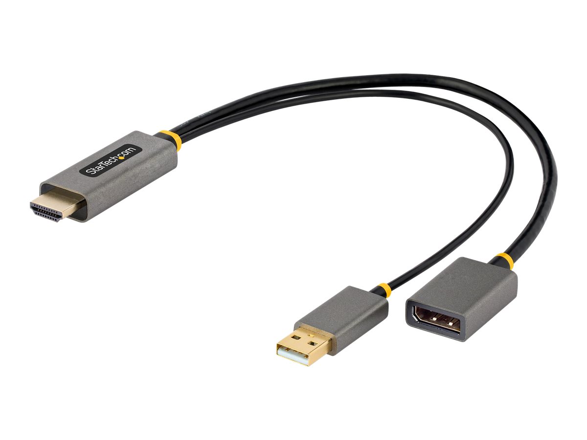 Startech .Com Cable De 2M Usb-C A Hdmi Adaptador De Video Usb Tipo C A Hdmi  2.0 –