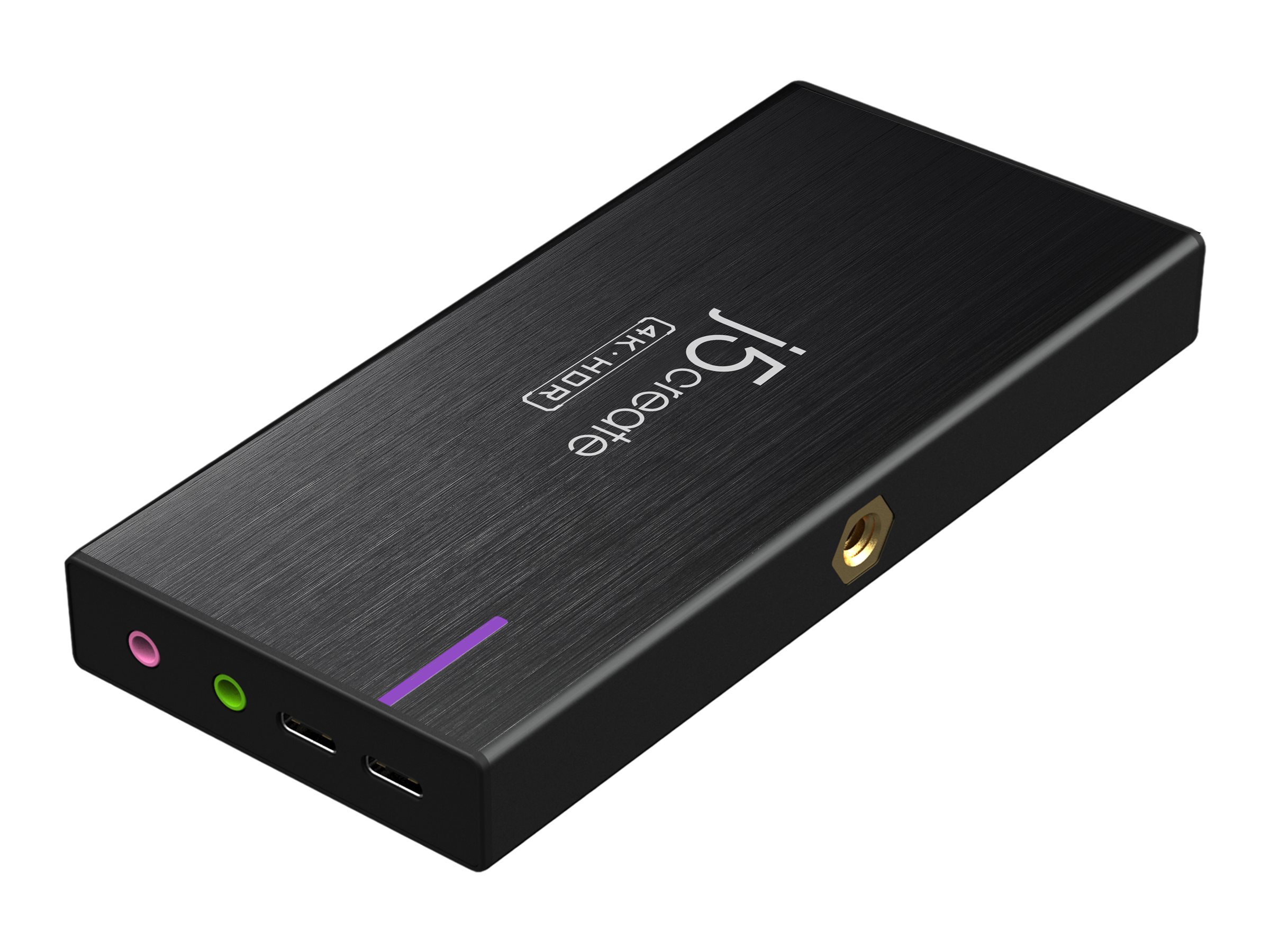 j5create JVA14 - Videoaufnahmeadapter - USB-C 3.2 Gen 1, Ansicht 2
