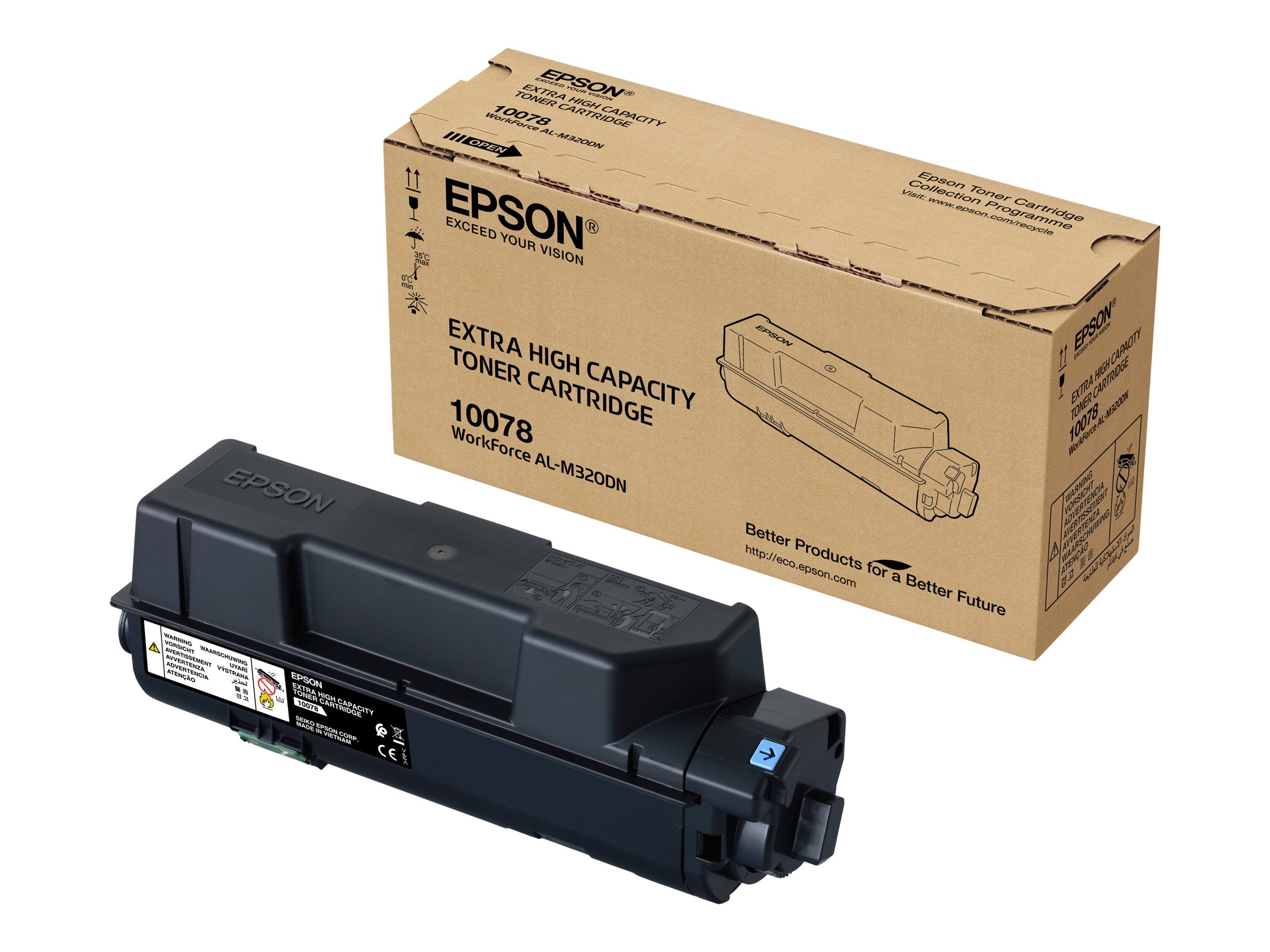 Epson S110078 - Extra High Capacity (C13S110078)