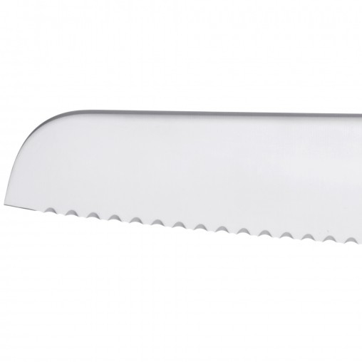 WMF Chef's Edition - Brotmesser - 24 cm - gebürsteter, Ansicht 2