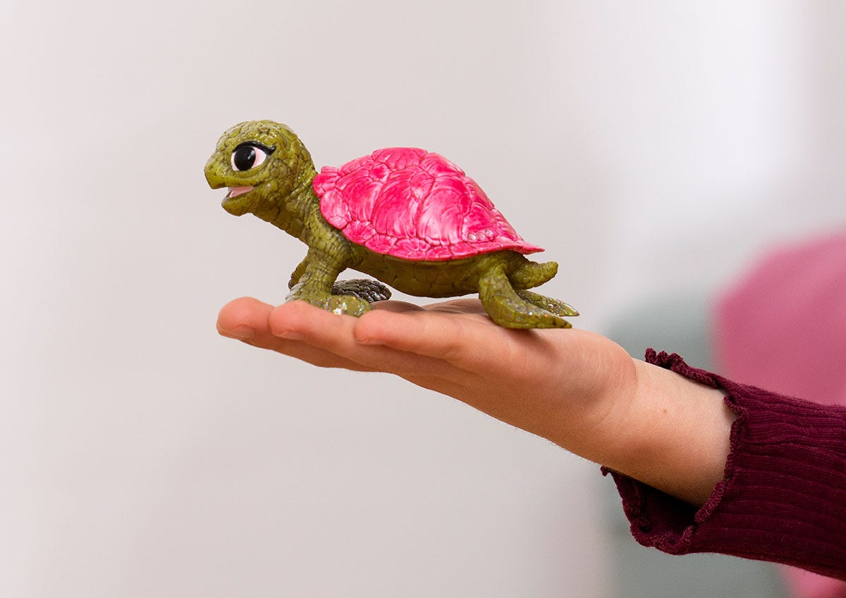 Schleich BAYALA 70759 - 5 Jahr(e) - Grün - Pink - Kunststoff, Ansicht 2