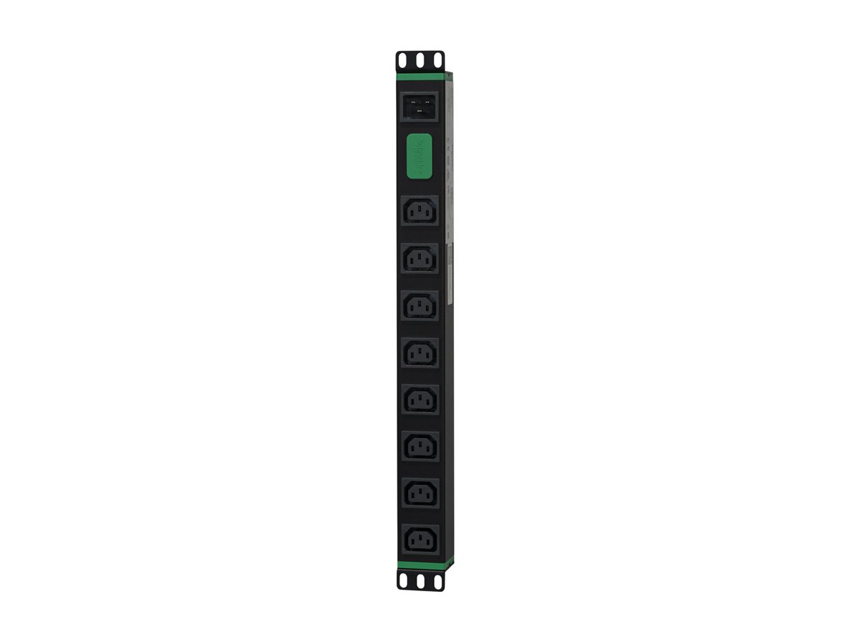 APC Schneider Basic - Stromverteilungseinheit (Rack - einbaufähig)