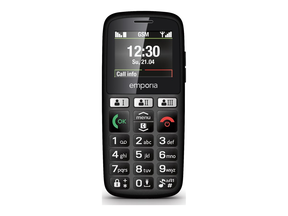 Emporia emporiaHAPPY - 30 years anniversary edition - Feature Phone, Ansicht 4