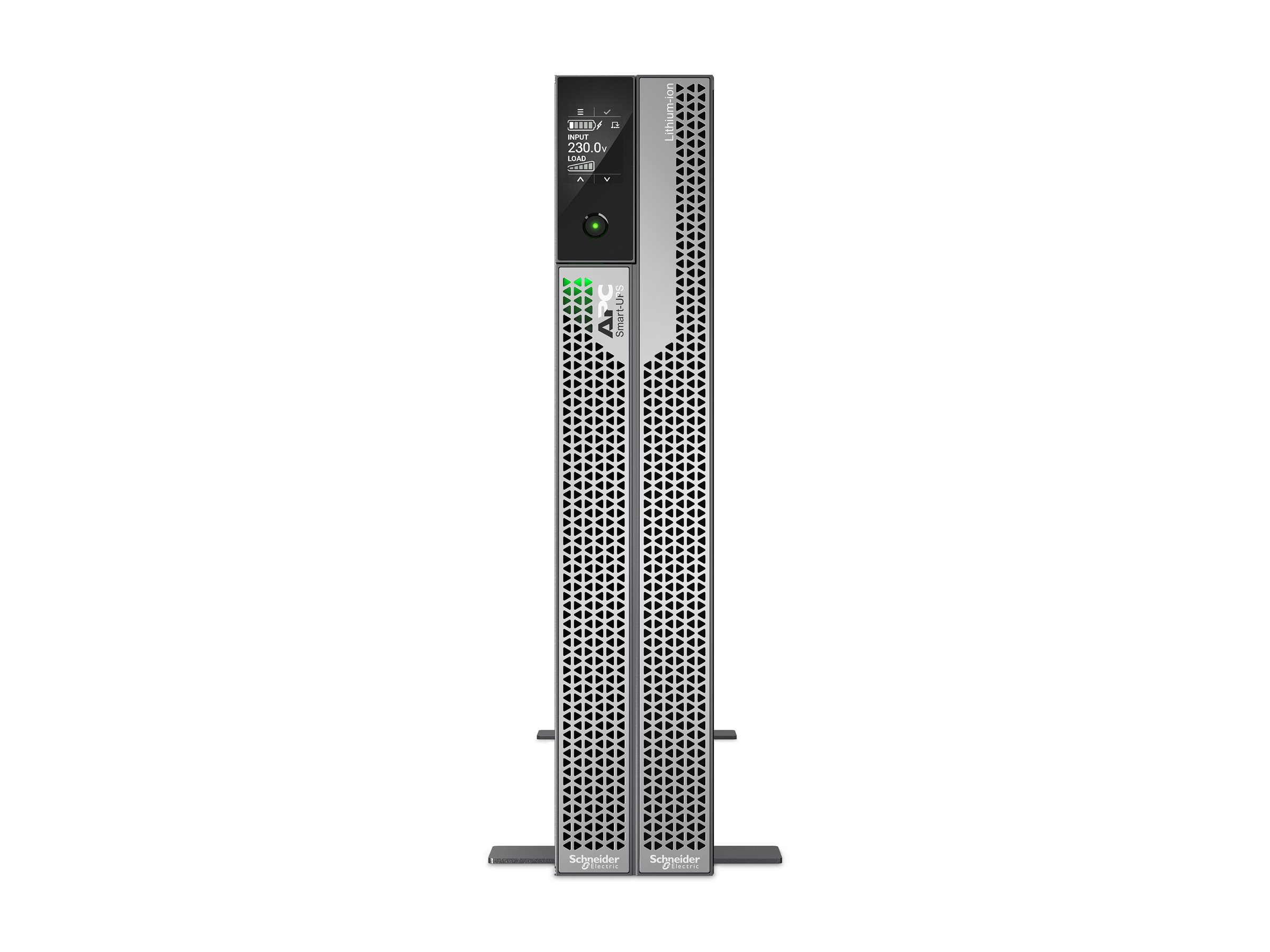APC Smart-UPS Ultra - USV (in Rack montierbar/extern), Ansicht 3