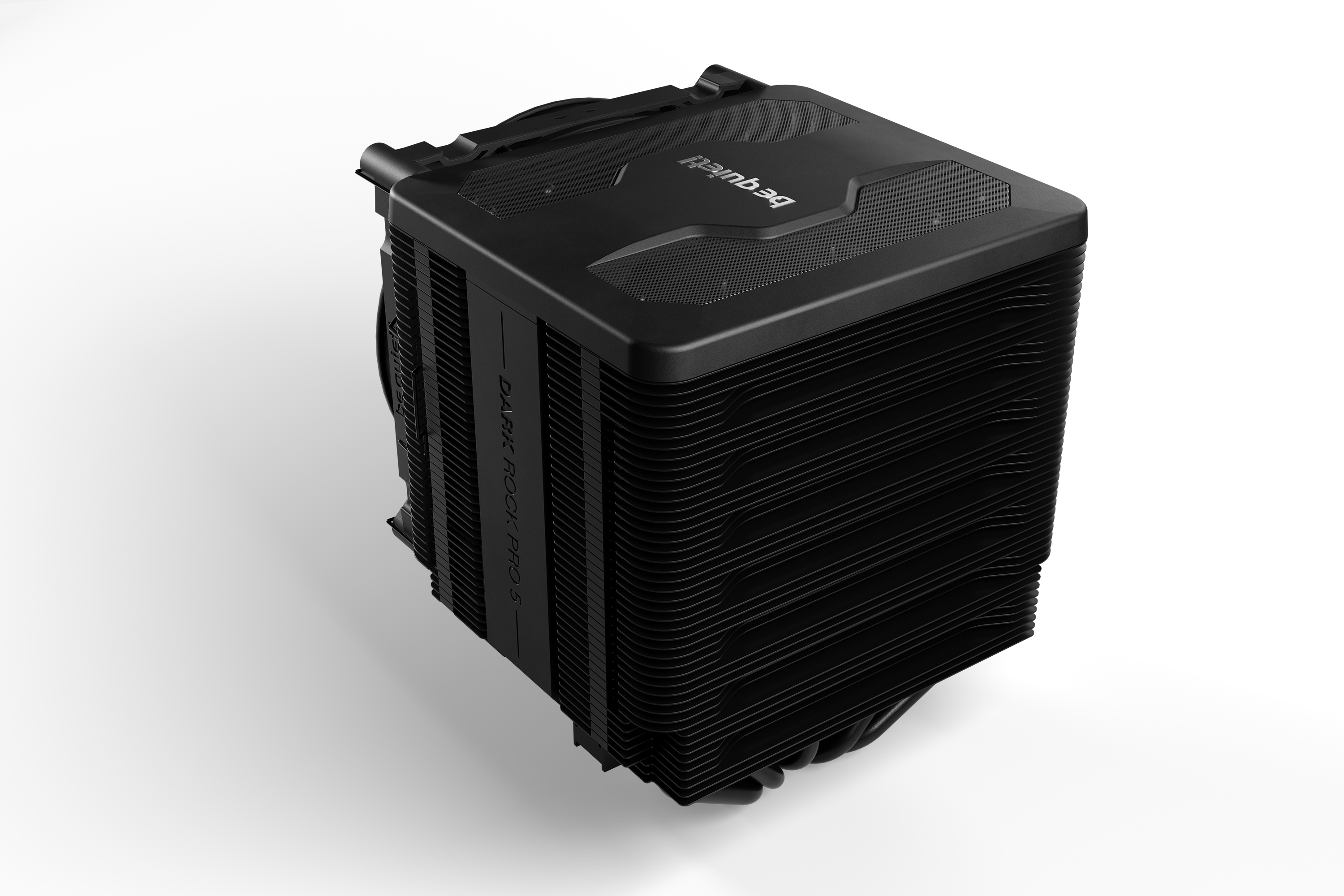 Be Quiet! Dark Rock Pro 5 CPU Kühler für Intel und AMD Prozessoren - CPU-Kühler - AMD Sockel AM4 (Ryzen), Ansicht 4