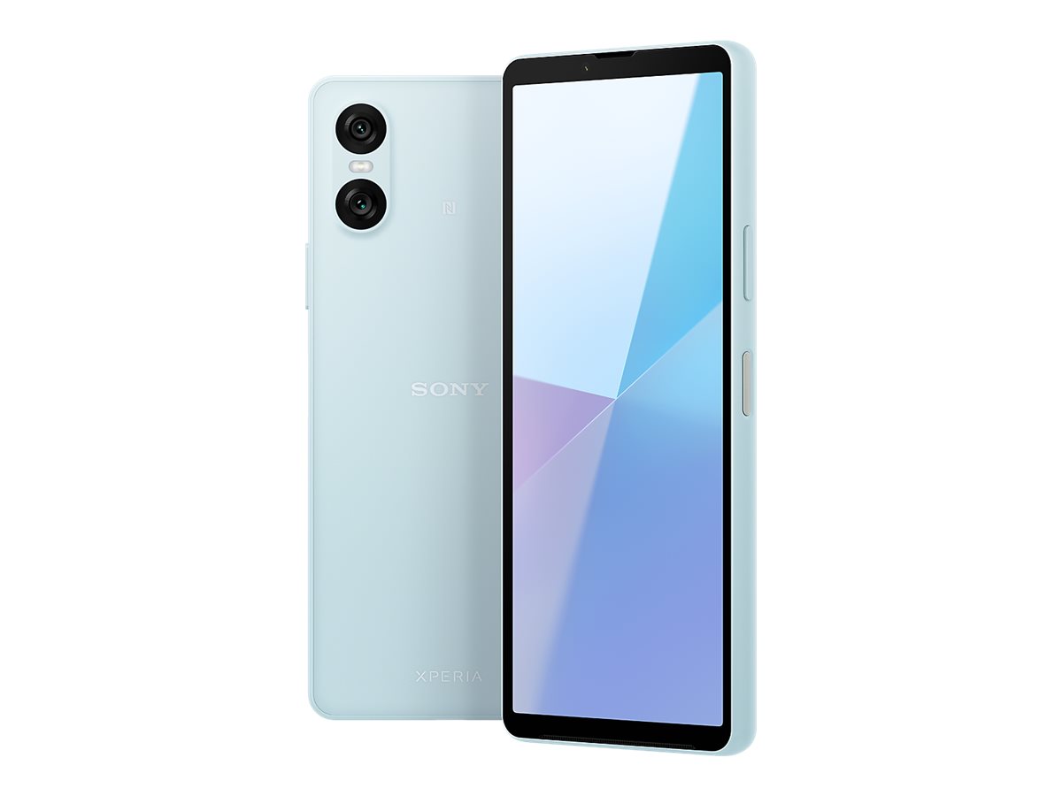 Sony XPERIA 10 VI - 5G Smartphone - Dual-SIM - RAM 8 GB / Interner Speicher 128 GB - microSD slot - OLED-Display - 6.1" 