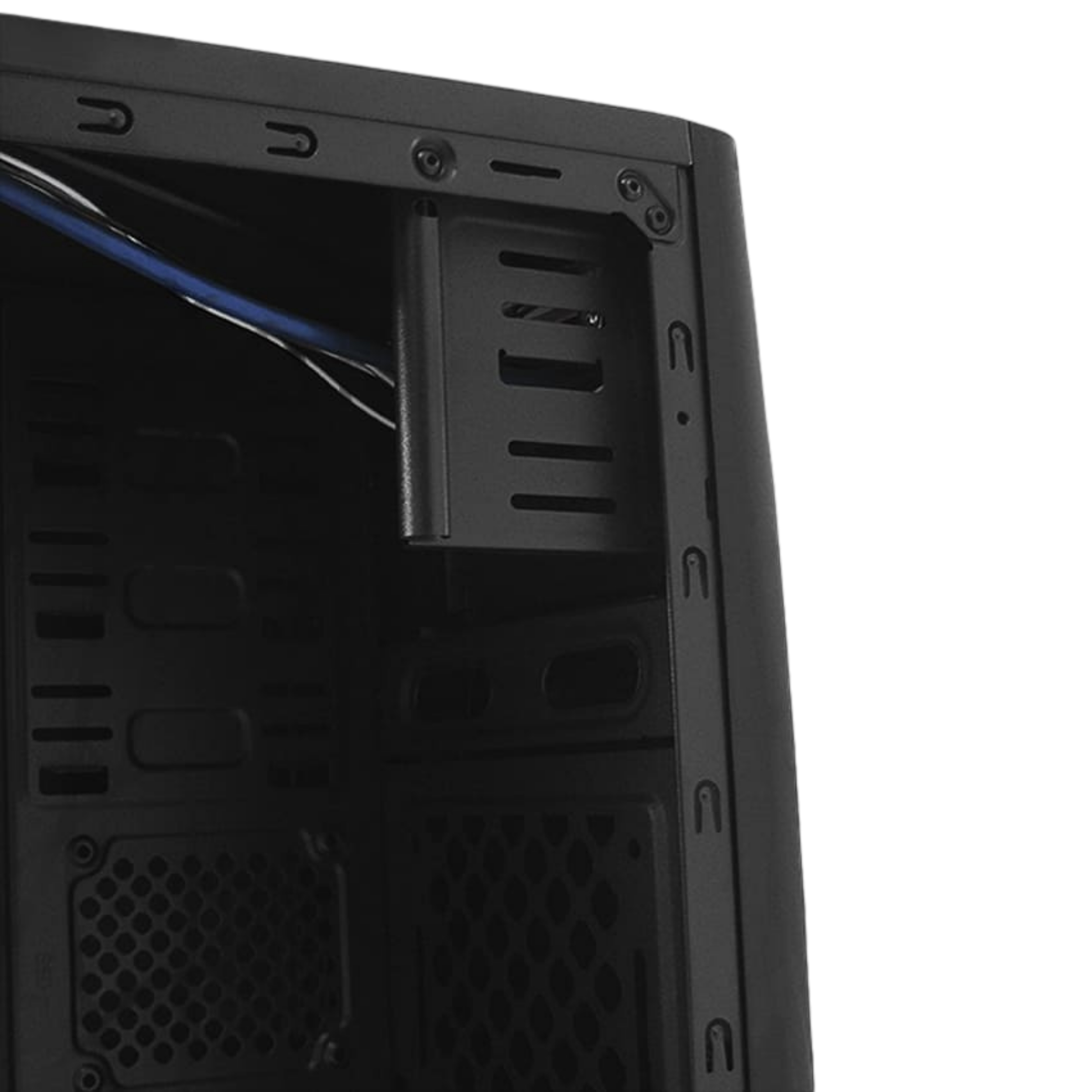 LC-Power Classic 7034B - Tower - ATX - ohne Netzteil, Ansicht 3