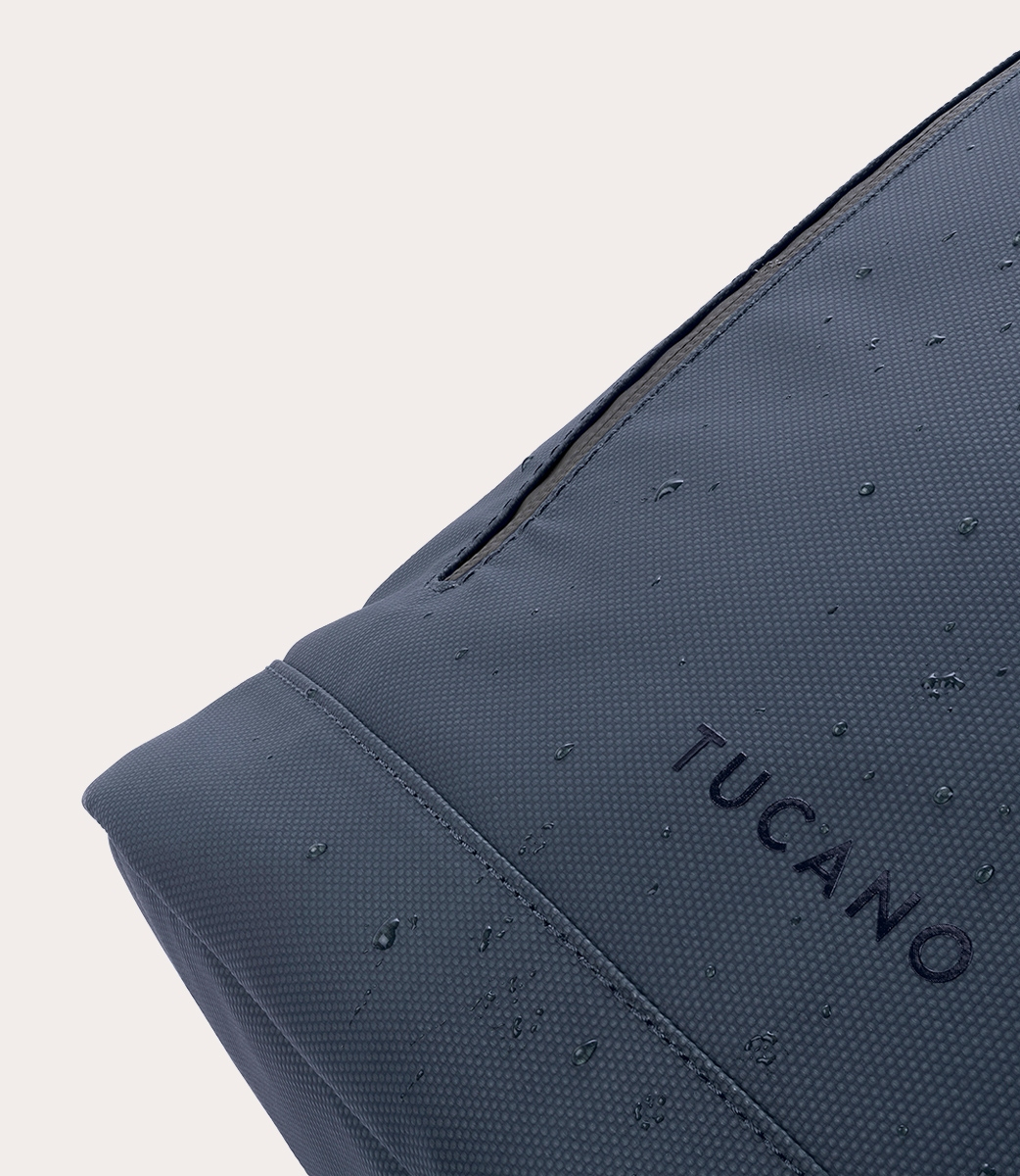 TUCANO ROLLO Rucksack BLAU BKROL15-B, Ansicht 4